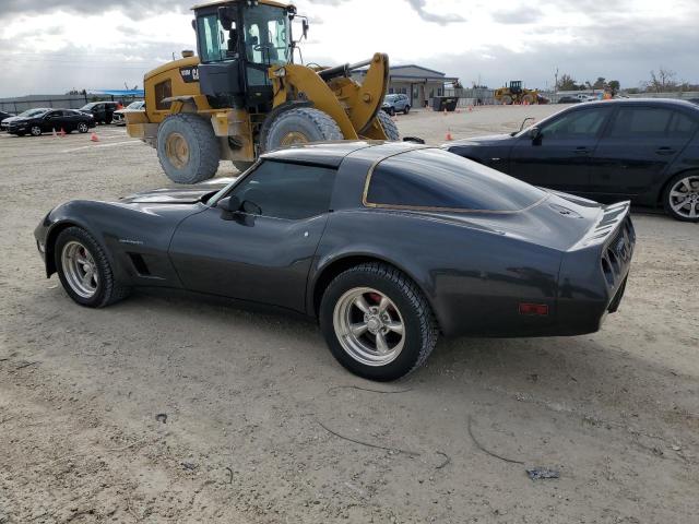 Изображение 2 1982 CHEVROLET CORVETTE  1982 с VIN 1G1AY8785C5121579