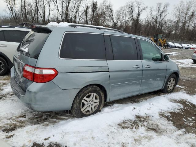 Image 3 of 2007 HONDA ODYSSEY EXL 2007 with VIN 5FNRL38707B019189