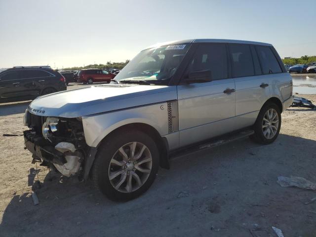 Изображение 1 2006 LAND ROVER RANGE ROVER HSE 2006 с VIN SALMF15496A231461