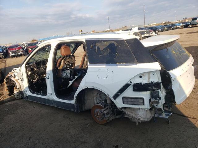 Image 2 of 2020 LINCOLN AVIATOR GRAND TOURING 2020 with VIN 5LMYJ8XY1LGL19583