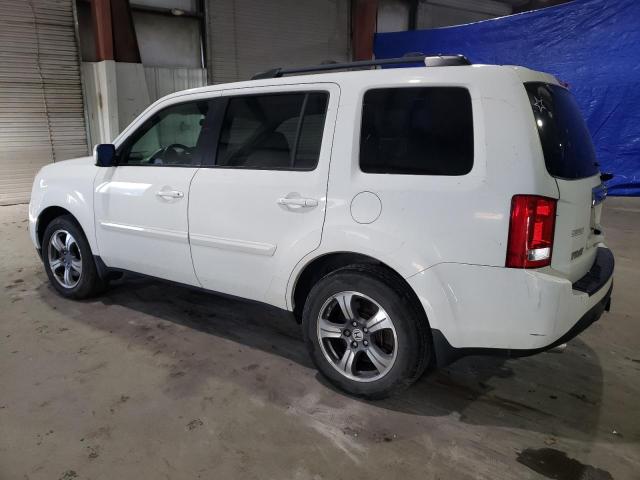 Изображение 2 2015 HONDA PILOT SE 2015 с VIN 5FNYF4H33FB070979