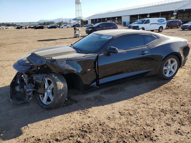 Obraz 1 z 2019 CHEVROLET CAMARO LS 2019 z VIN 1G1FB1RX3K0159469