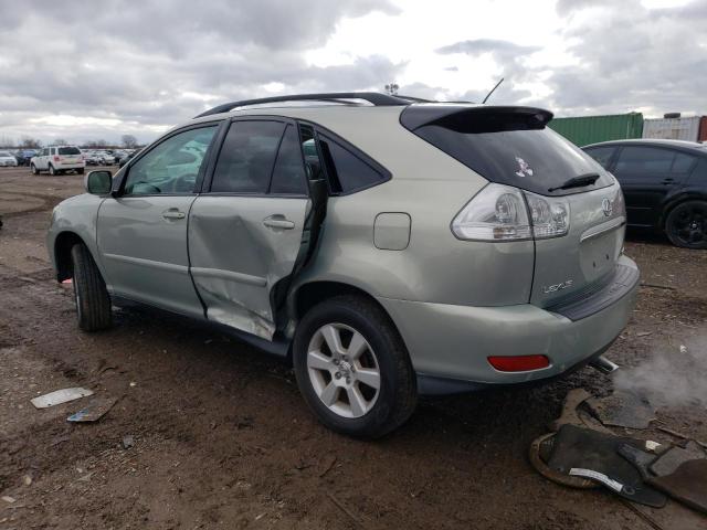Obraz 2 z 2005 LEXUS RX 330 2005 z VIN 2T2HA31U55C080634