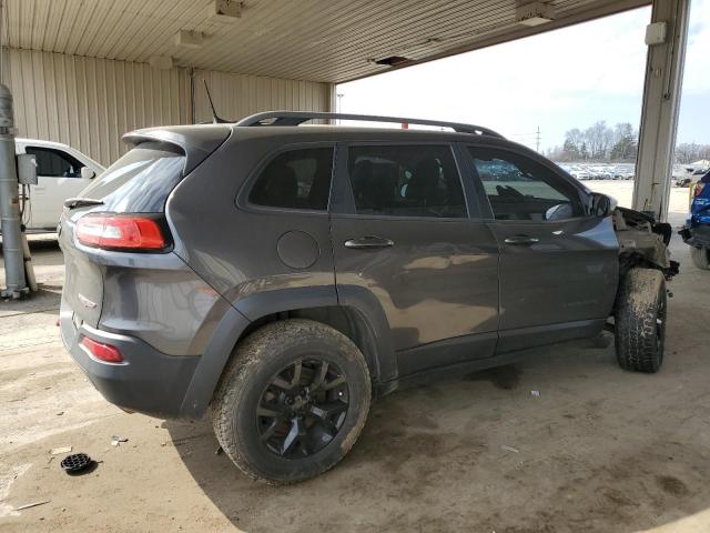Изображение 3 2016 JEEP CHEROKEE TRAILHAWK 2016 с VIN 1C4PJMBS0GW286442