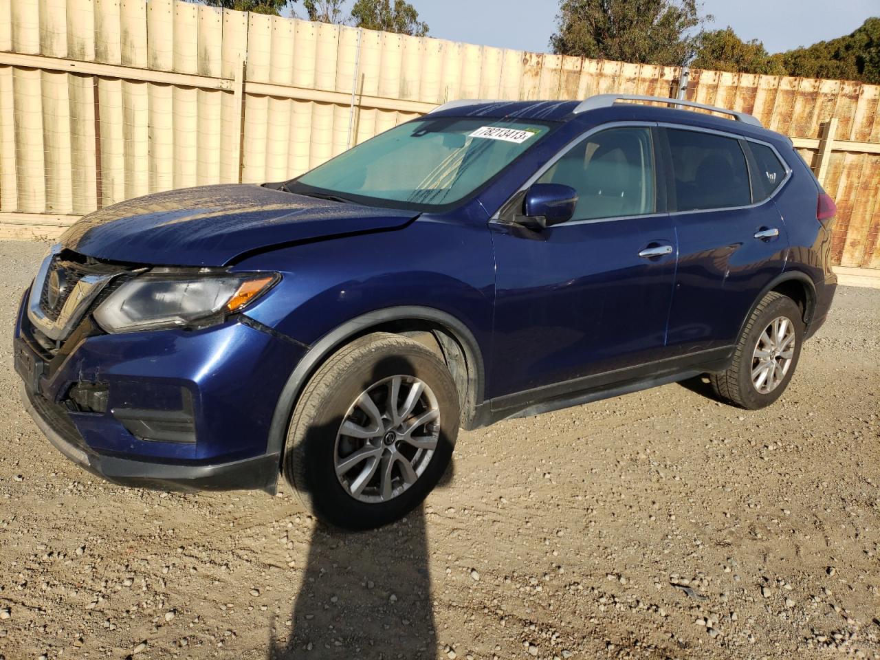 Obraz 1 z 2020 NISSAN ROGUE S 2020 z VIN JN8AT2MV8LW103962