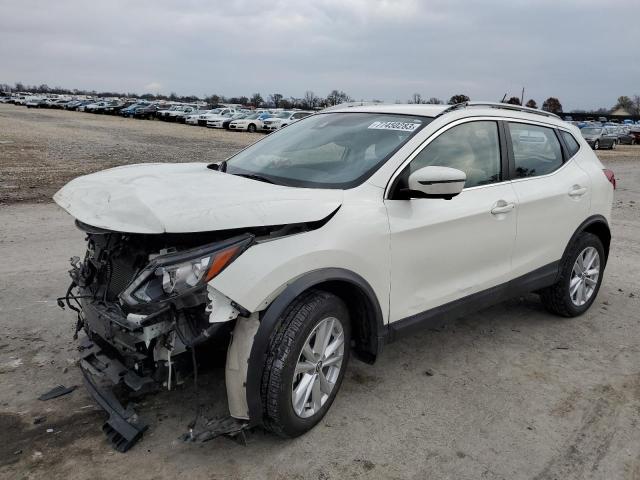 Image 1 of 2019 NISSAN ROGUE SPORT S 2019 with VIN JN1BJ1CP8KW219411
