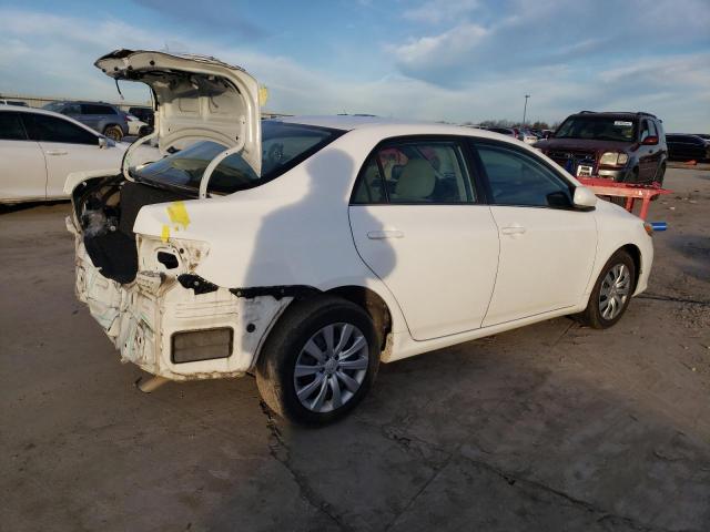 Изображение 3 2013 TOYOTA COROLLA BASE 2013 с VIN 5YFBU4EE6DP176281