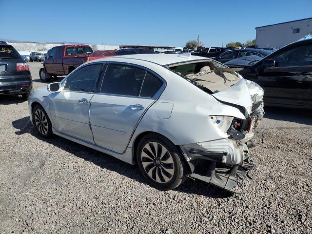 Image 2 of 2017 HONDA ACCORD TOURING HYBRID 2017 with VIN JHMCR6F77HC014948
