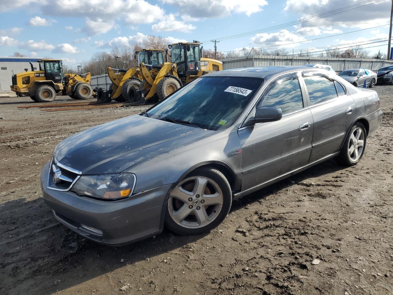 2003 ACURA 3.2TL TYPE-S 2003 image