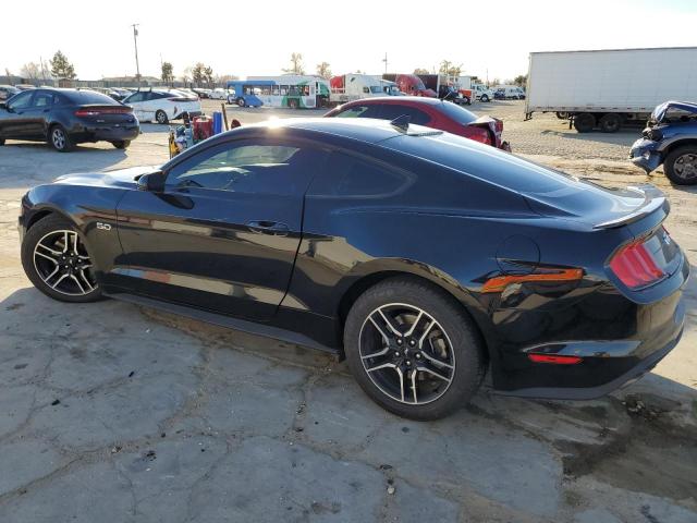 Изображение 2 2021 FORD MUSTANG GT 2021 с VIN 1FA6P8CF2M5127660