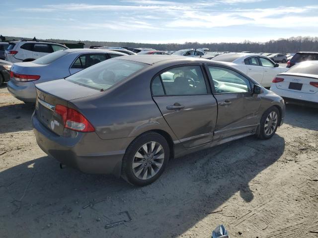 Obraz 3 z 2010 HONDA CIVIC EX 2010 z VIN 19XFA1F85AE031120