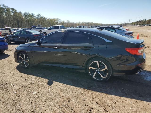 Obraz 2 z 2021 HONDA ACCORD SPORT 2021 z VIN 1HGCV2F31MA010839
