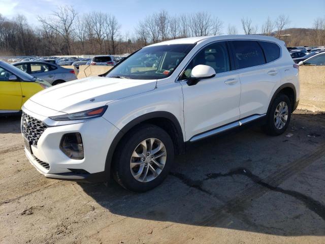 Изображение 1 2019 HYUNDAI SANTA FE SE 2019 с VIN 5NMS2CAD1KH091157