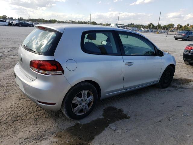 Изображение 3 2010 VOLKSWAGEN GOLF  2010 с VIN WVWAB7AJ4AW167748