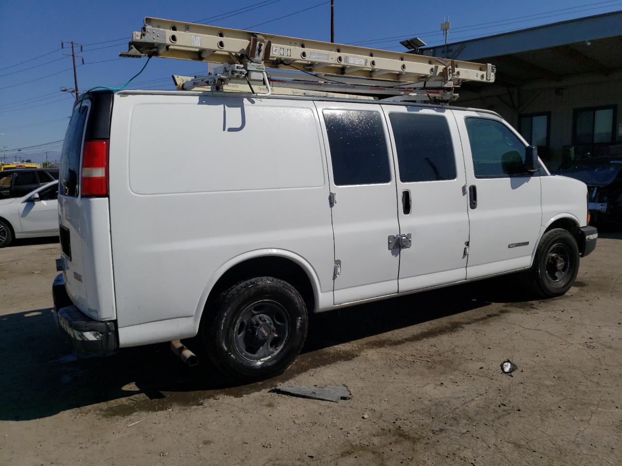 Obraz 3 z 2005 GMC SAVANA G2500 2005 z VIN 1GTGG25V351226075