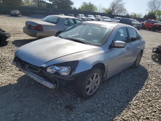 Image 1 of 2003 HONDA ACCORD EX 2003 with VIN 1HGCM66593A017404