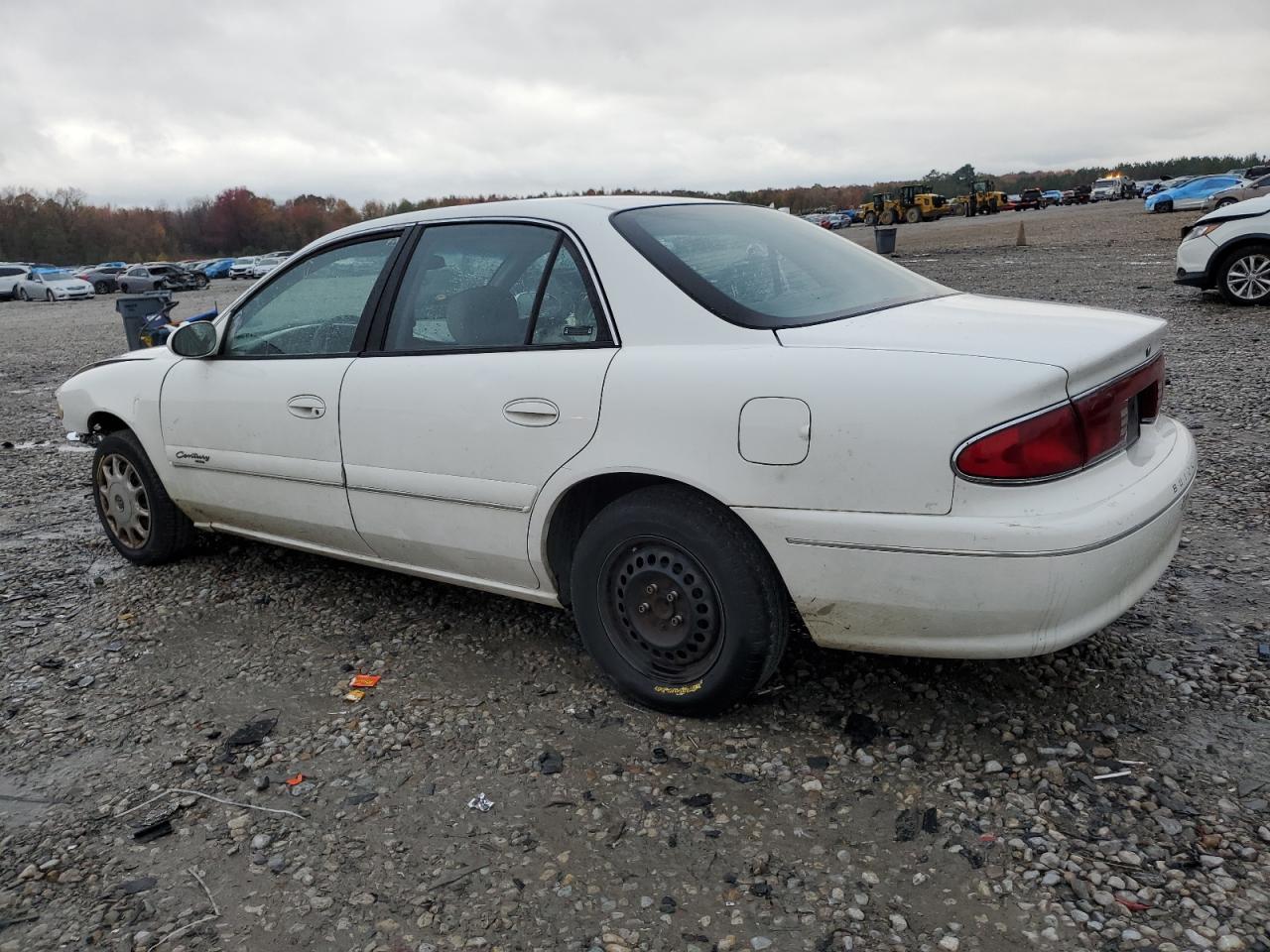 Image 2 of 2002 BUICK CENTURY CUSTOM 2002 with VIN 2G4WS52J021240241