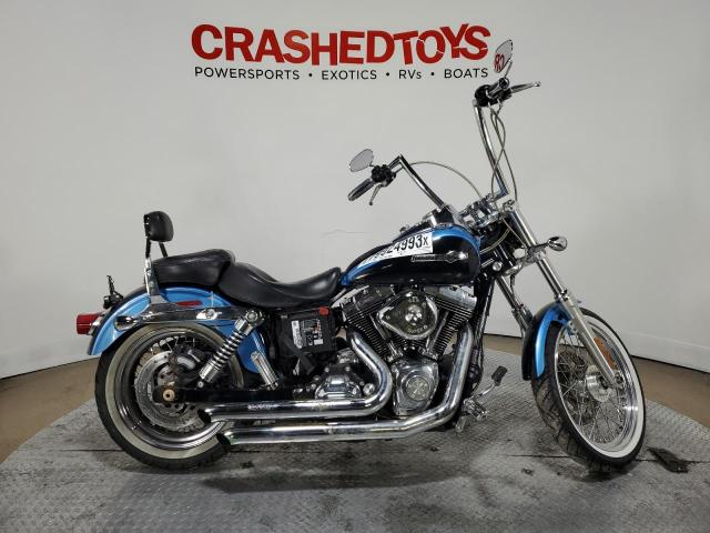 Image 1 of 2011 HARLEY-DAVIDSON FXDC  2011 with VIN 1HD1GV41XBC309264
