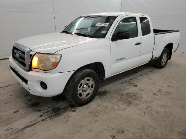 Image 1 of 2010 TOYOTA TACOMA ACCESS CAB 2010 with VIN 5TETX4CN6AZ724221