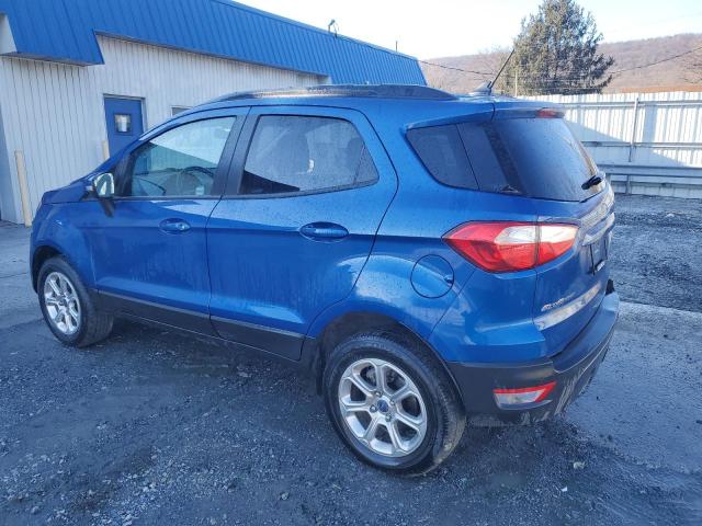 Изображение 2 2018 FORD ECOSPORT SE 2018 с VIN MAJ6P1UL2JC171788