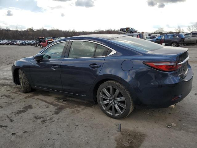 Image 2 of 2018 MAZDA 6 TOURING 2018 with VIN JM1GL1VM5J1306663
