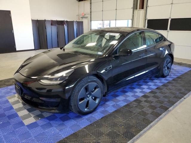 Image 1 of 2022 TESLA MODEL 3  2022 with VIN 5YJ3E1EA2NF186722