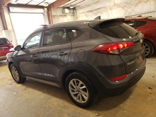 Изображение 2 2018 HYUNDAI TUCSON SEL 2018 с VIN KM8J3CA47JU653171