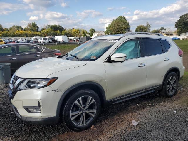 Obraz 1 z 2017 NISSAN ROGUE SV 2017 z VIN 5N1AT2MV8HC807143