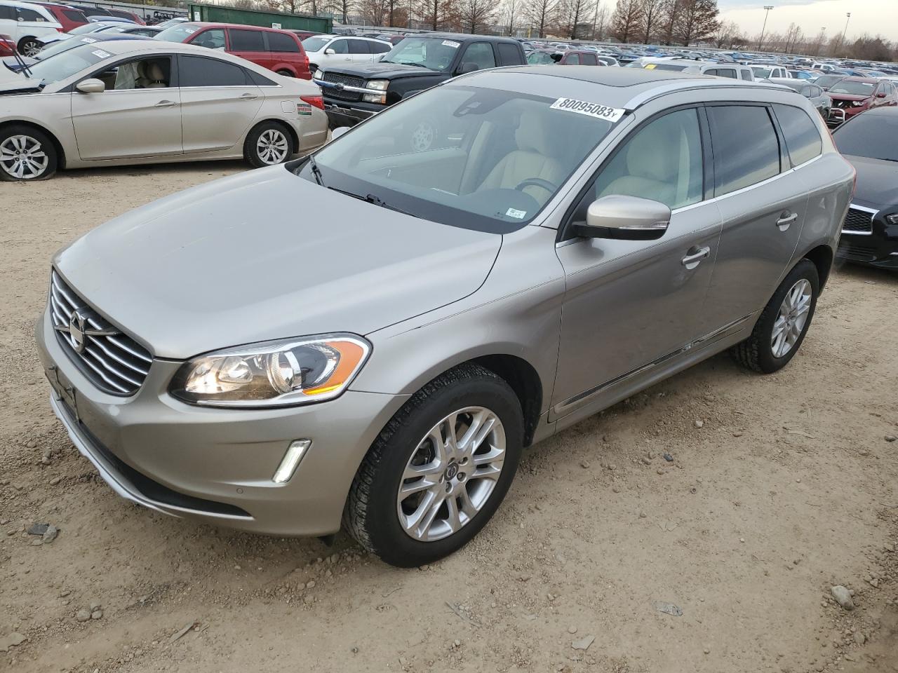 Obraz 1 z 2014 VOLVO XC60 3.2 2014 z VIN YV4952DZ8E2520579