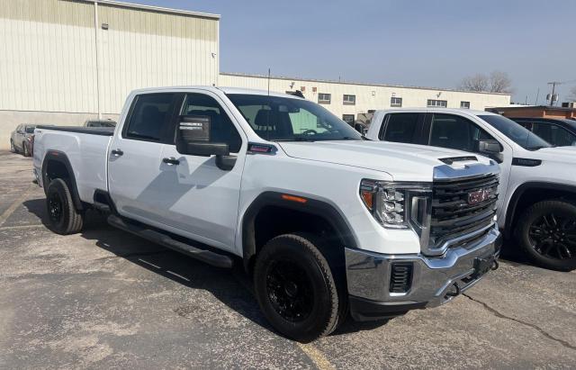 Изображение 1 2021 GMC SIERRA K2500 HEAVY DUTY 2021 с VIN 1GT19LEY0MF138621