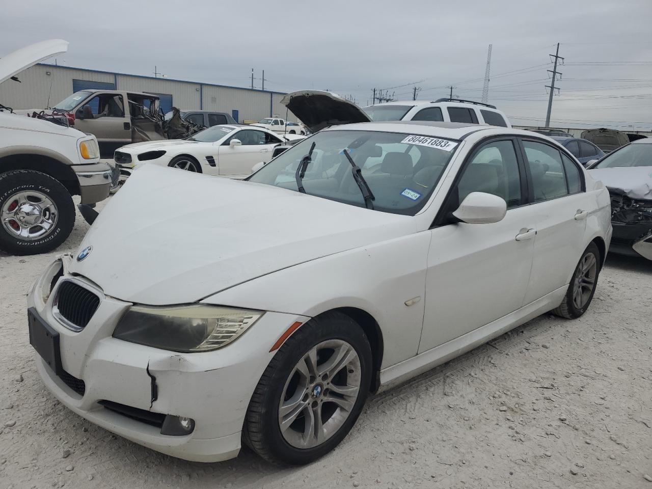 Obraz 2009 BMW 328 I 2009