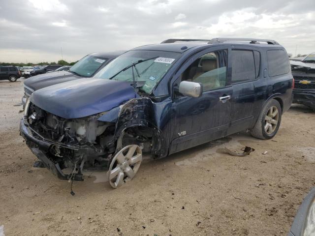 2009 NISSAN ARMADA SE 2009 image