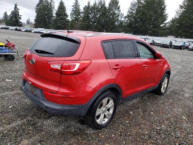 Obraz 3 z 2012 KIA SPORTAGE LX 2012 z VIN KNDPBCA24C7344873