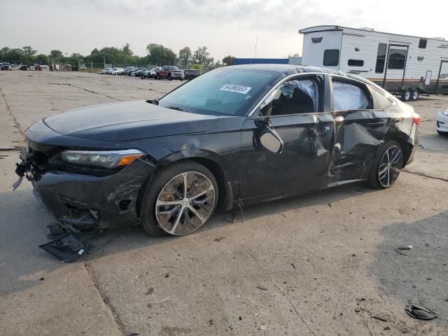 Image 1 of 2022 HONDA CIVIC TOURING 2022 with VIN 2HGFE1F94NH327934