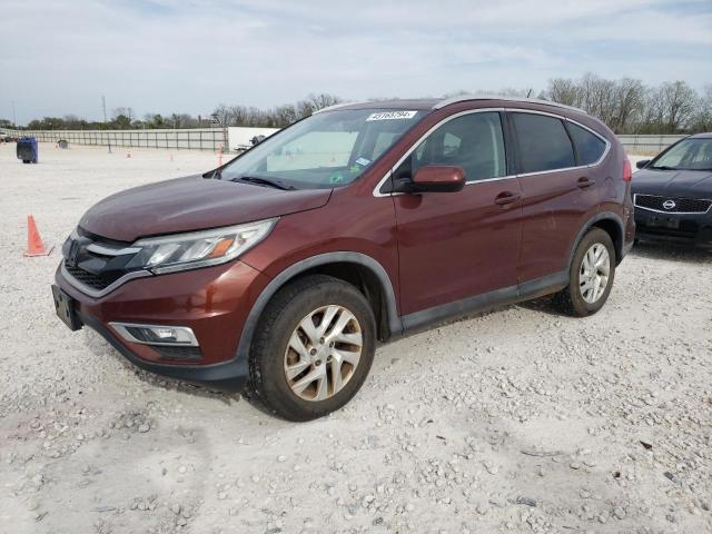 Obraz 1 z 2015 HONDA CR-V EX 2015 z VIN 5J6RM4H59FL083545