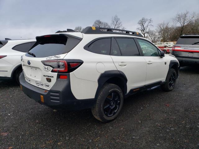 Image 3 of 2022 SUBARU OUTBACK WILDERNESS 2022 with VIN 4S4BTGSD7N3200884