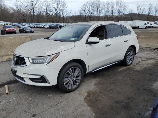 Obraz 2017 ACURA MDX TECHNOLOGY 2017