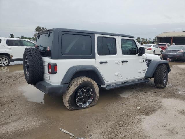 Изображение 3 2018 JEEP WRANGLER UNLIMITED SPORT 2018 с VIN 1C4HJXDN8JW141752