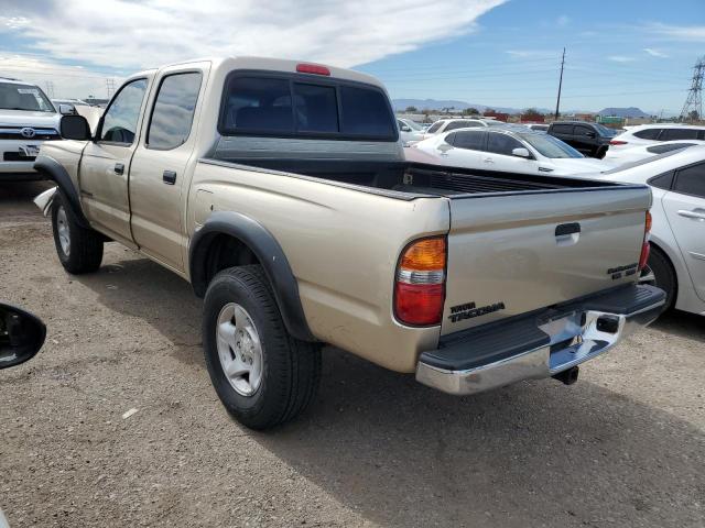 Image 2 of 2004 TOYOTA TACOMA DOUBLE CAB PRERUNNER 2004 with VIN 5TEGN92N64Z440890