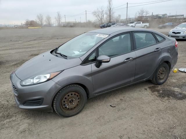 Image 1 of 2014 FORD FIESTA SE 2014 with VIN 3FADP4BJXEM208732