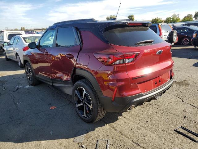 Image 2 of 2023 CHEVROLET TRAILBLAZER RS 2023 with VIN KL79MTSL1PB062975