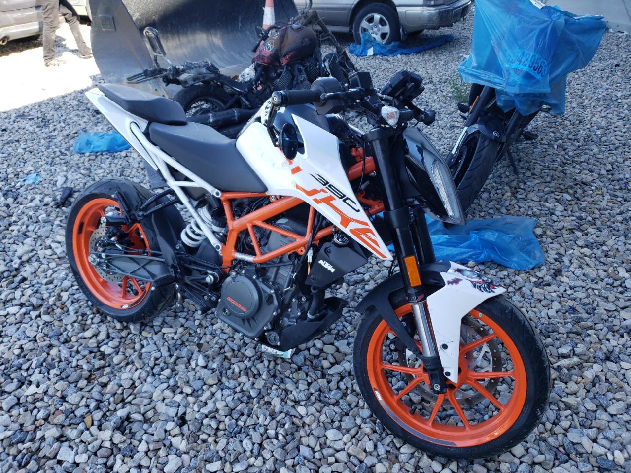 2020 KTM 390 DUKE 2020 image