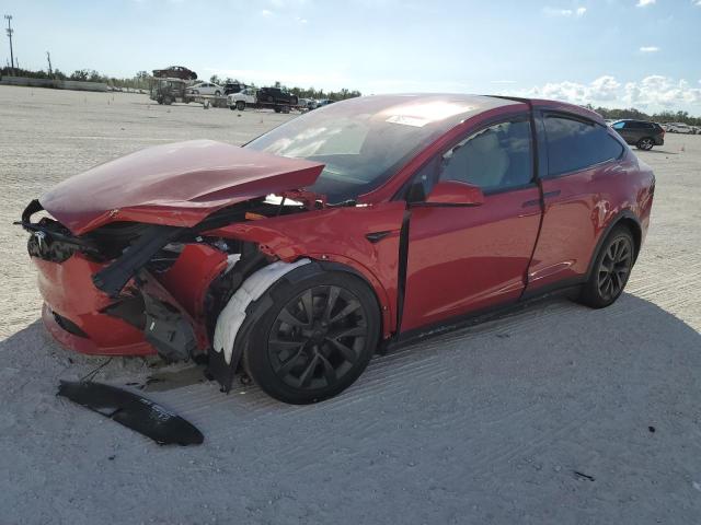 Obraz 2023 TESLA MODEL X  2023