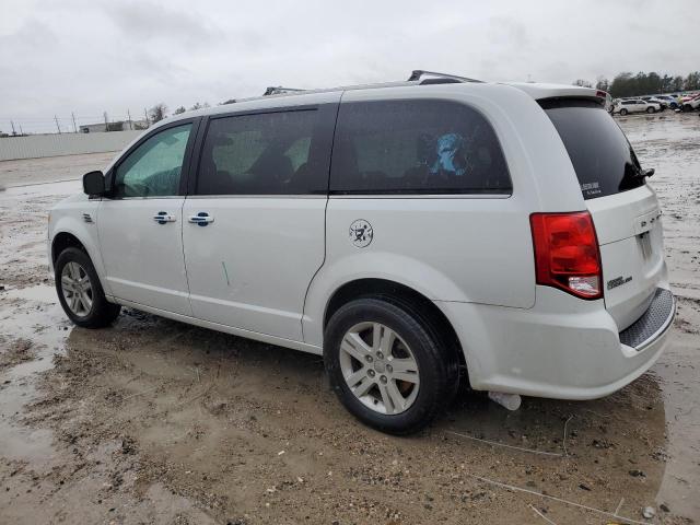 Изображение 2 2018 DODGE GRAND CARAVAN SXT 2018 с VIN 2C4RDGCG3JR241412