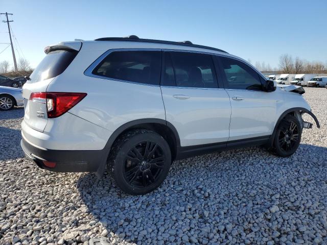 Obraz 3 z 2021 HONDA PILOT SE 2021 z VIN 5FNYF6H23MB000043