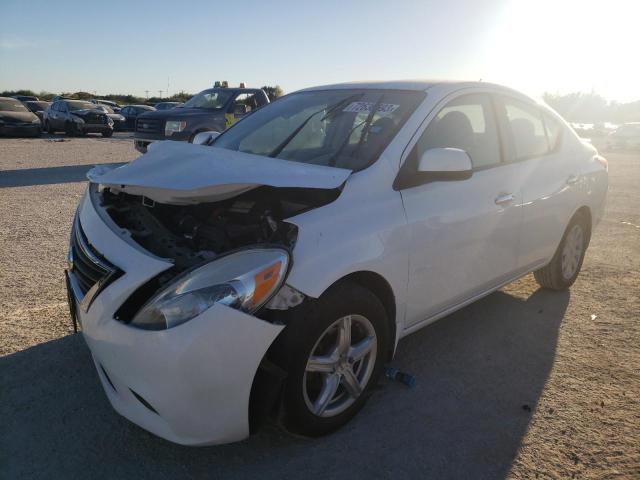 Image 1 of 2014 NISSAN VERSA S 2014 with VIN 3N1CN7AP4EK450207