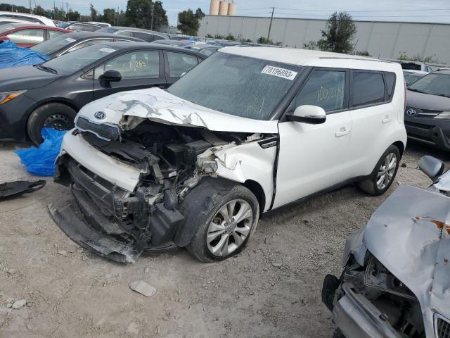 2014 KIA SOUL + 2014 image