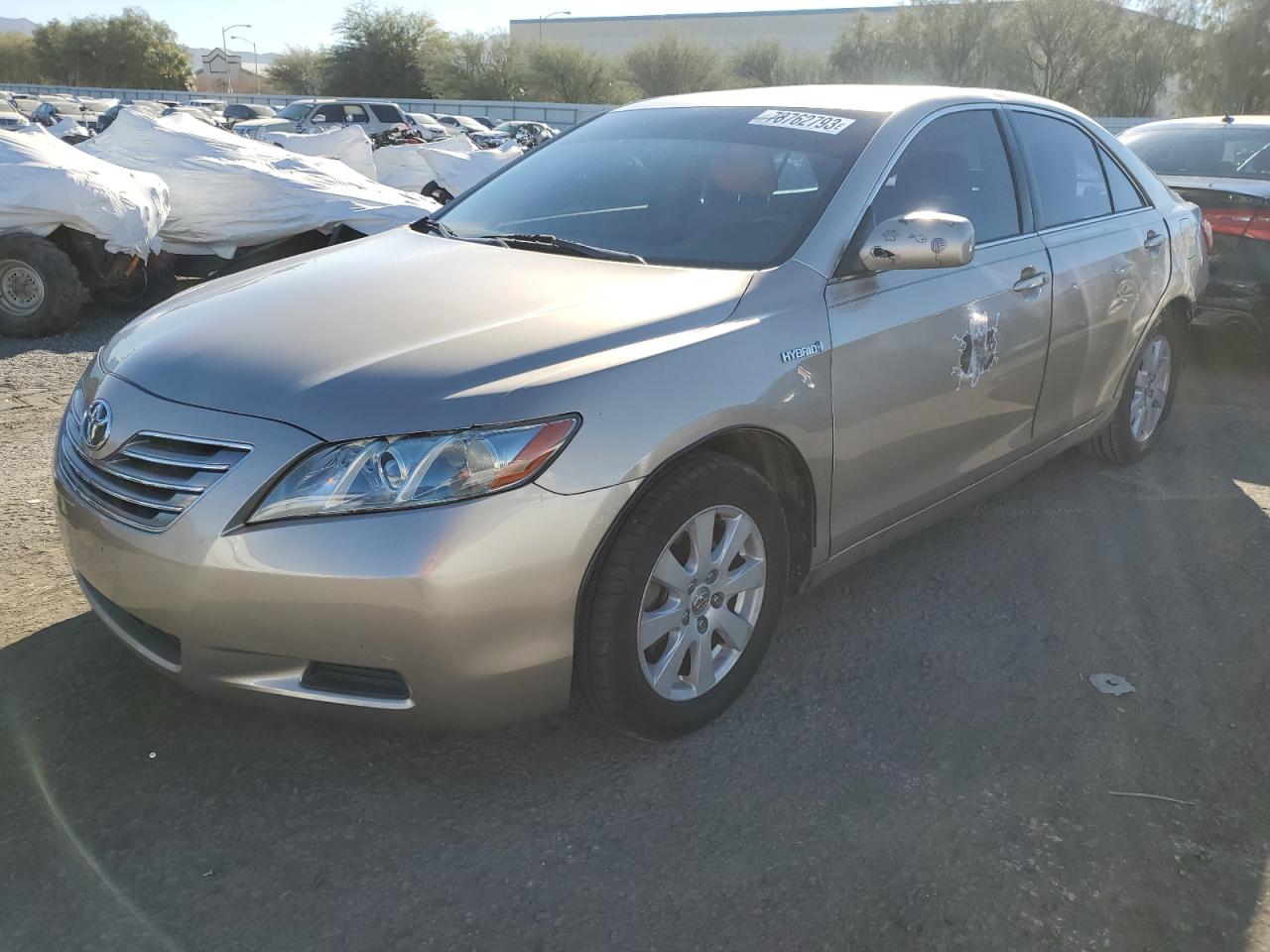 Obraz 1 z 2007 TOYOTA CAMRY HYBRID 2007 z VIN JTNBB46K073012799