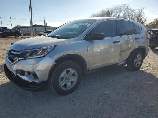 Image 1 of 2016 HONDA CR-V LX 2016 with VIN 3CZRM3H31GG706051