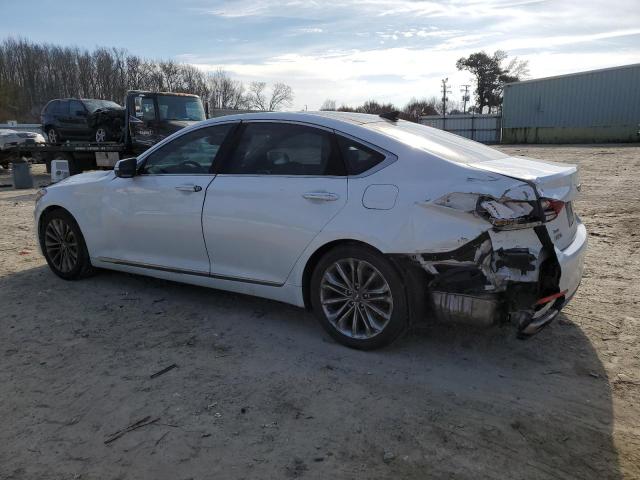 Image 2 of 2015 HYUNDAI GENESIS 3.8L 2015 with VIN KMHGN4JE8FU045251